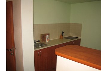 Словакия Privát Stará Lesná, Екстериор